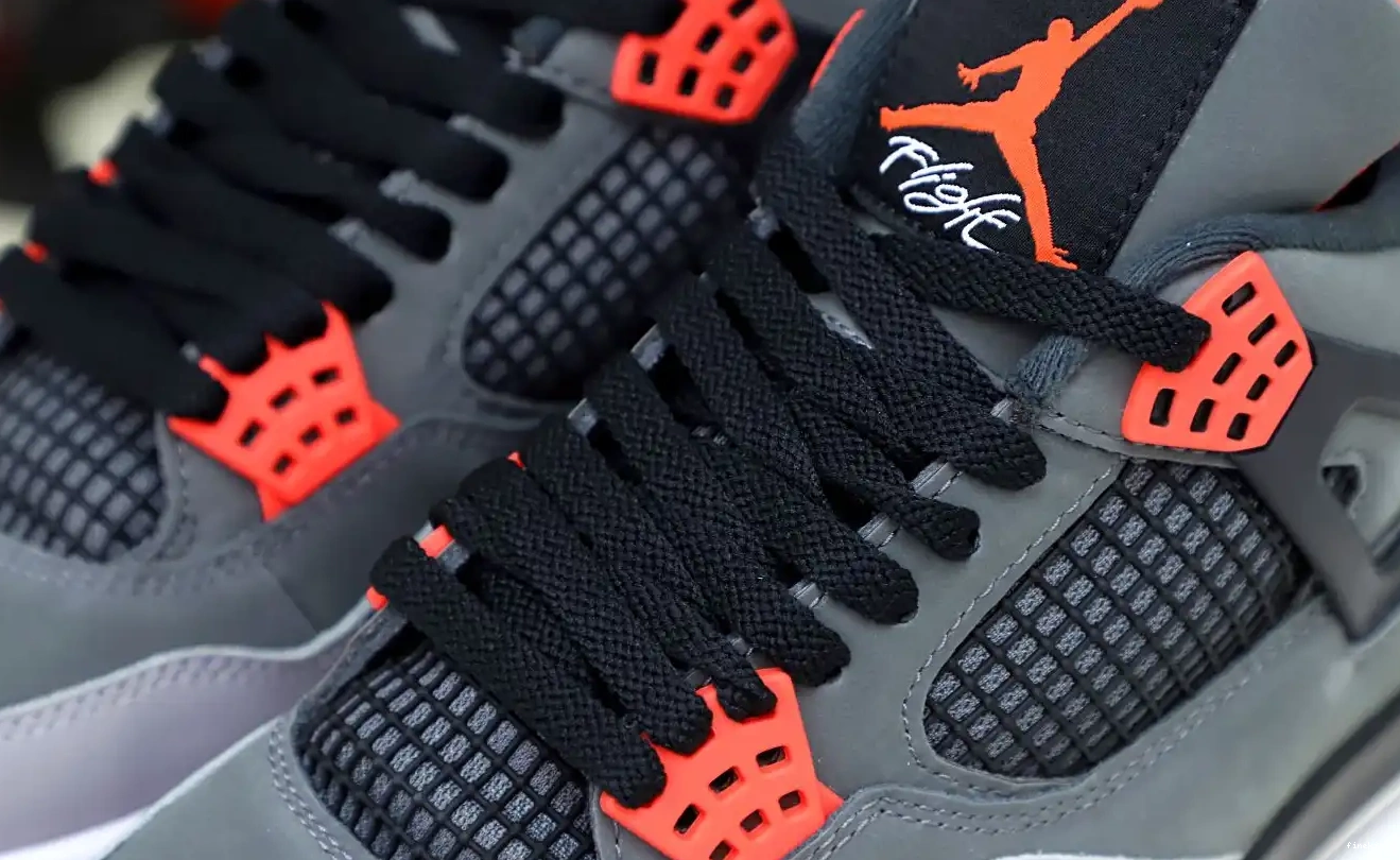 JORDAN INFRARED AIR 4 0513